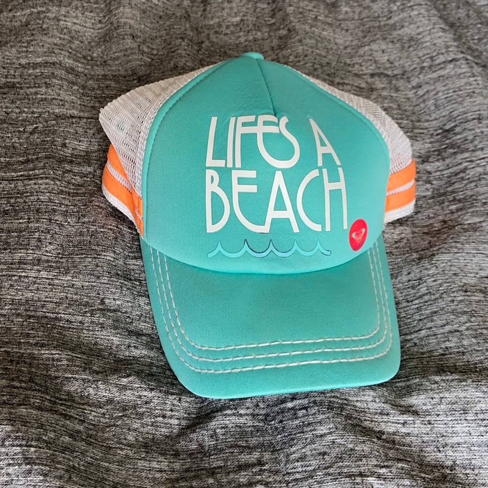 Roxy Baseball Cap